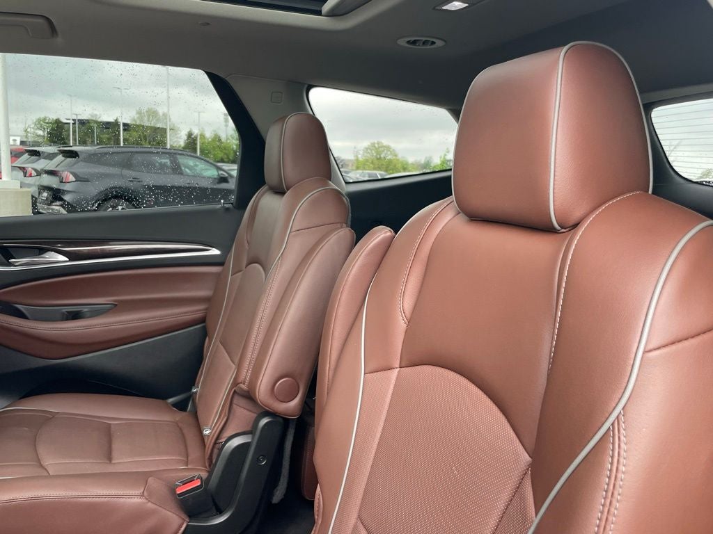 2019 Buick Enclave Avenir - VENTILATED SEATS / DUAL PANE SUNROOF