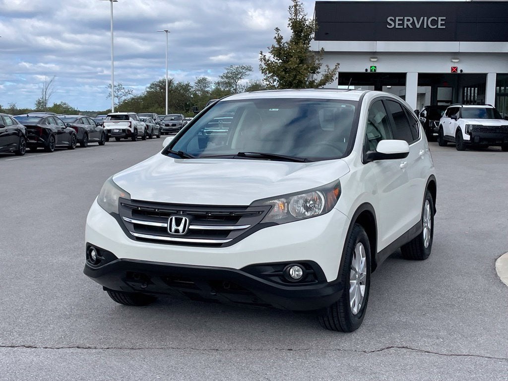 2014 Honda CR-V EX - POWER MOONROOF / AWD