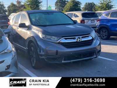2019 Honda CR-V LX