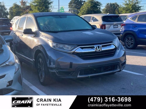 2019 Honda CR-V LX