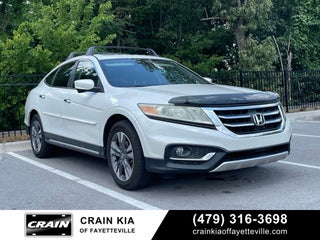 2013 Honda Crosstour EX-L