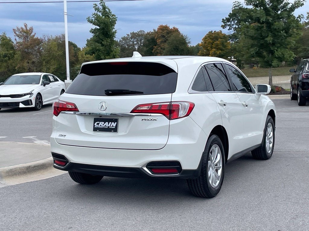 2018 Acura RDX - POWER MOONROOF / 28 MPG