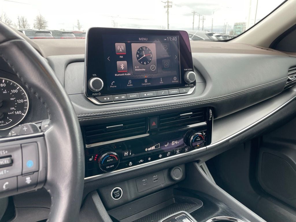 2023 Nissan Rogue SV - PANORAMIC ROOF / APPLE CARPLAY