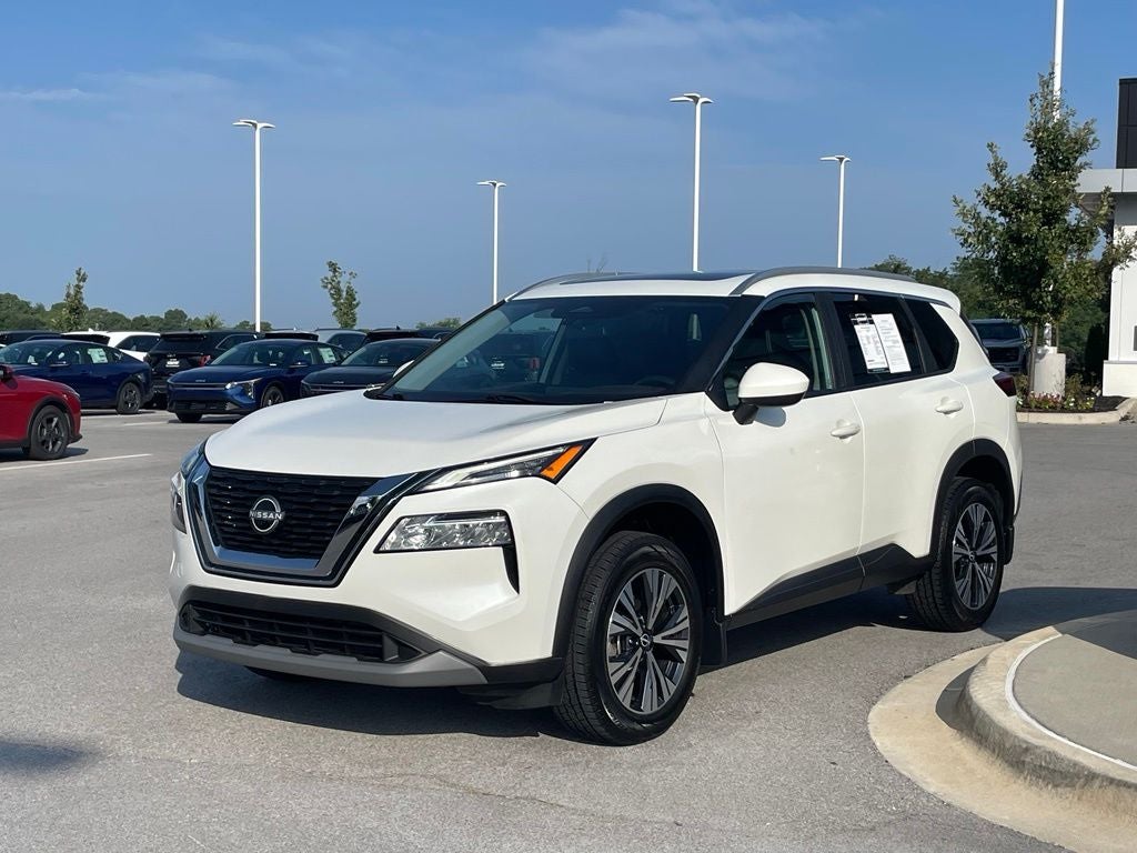 2023 Nissan Rogue SV - PANORAMIC MOONROOF / POWER LIFTGATE