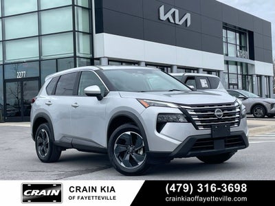 2024 Nissan Rogue SV - REMOTE START / APPLE CARPLAY