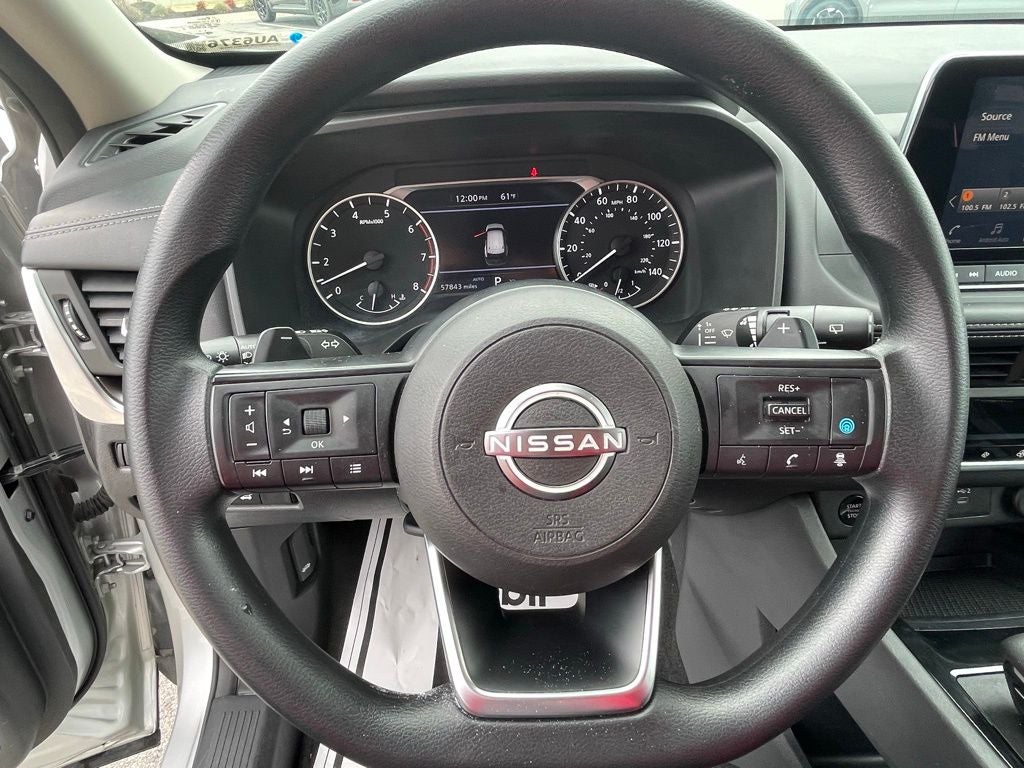 2024 Nissan Rogue SV - REMOTE START / APPLE CARPLAY