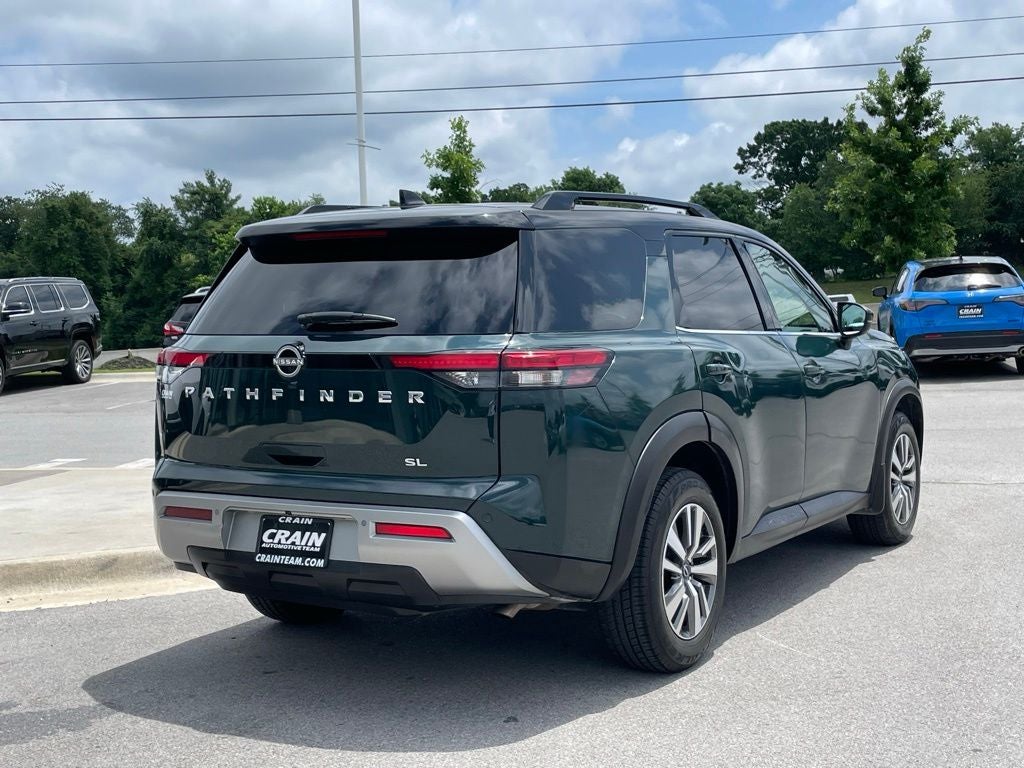 2022 Nissan Pathfinder SL - POWER LIFTGATE / INTELLIGENT CRUISE