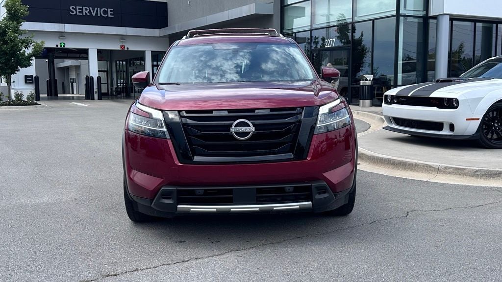 2024 Nissan Pathfinder SL - POWER LIFTGATE / WIRELSS CHARGER