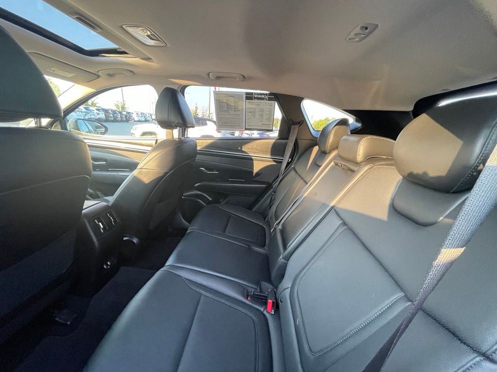 2023 Hyundai Tucson SEL - POWER LIFTGATE / POWER SUNROOF