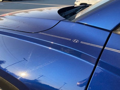 2023 Hyundai Tucson SEL - POWER LIFTGATE / POWER SUNROOF