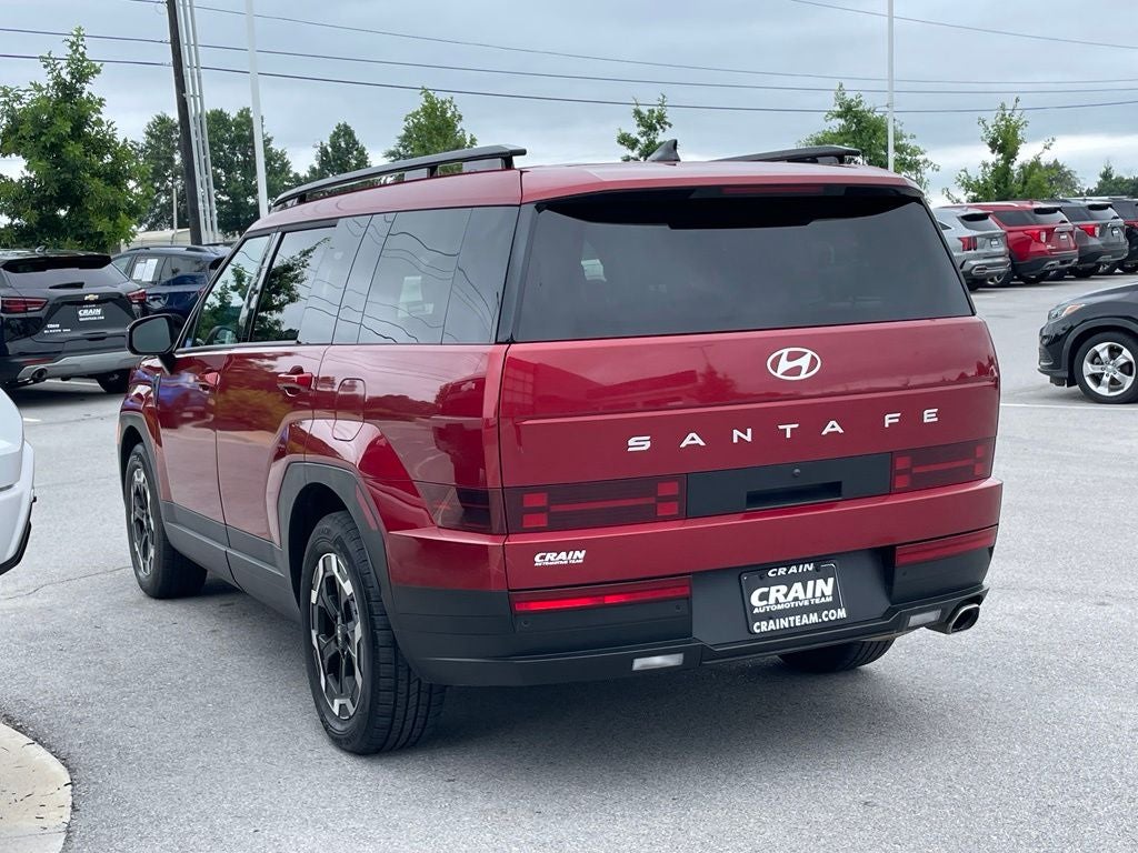 2025 Hyundai Santa Fe SEL - APPLE CARPLAY / POWER LIFTGATE
