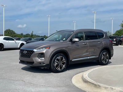 2020 Hyundai Santa Fe SEL - APPLE CARPLAY / 2.0 TURBO