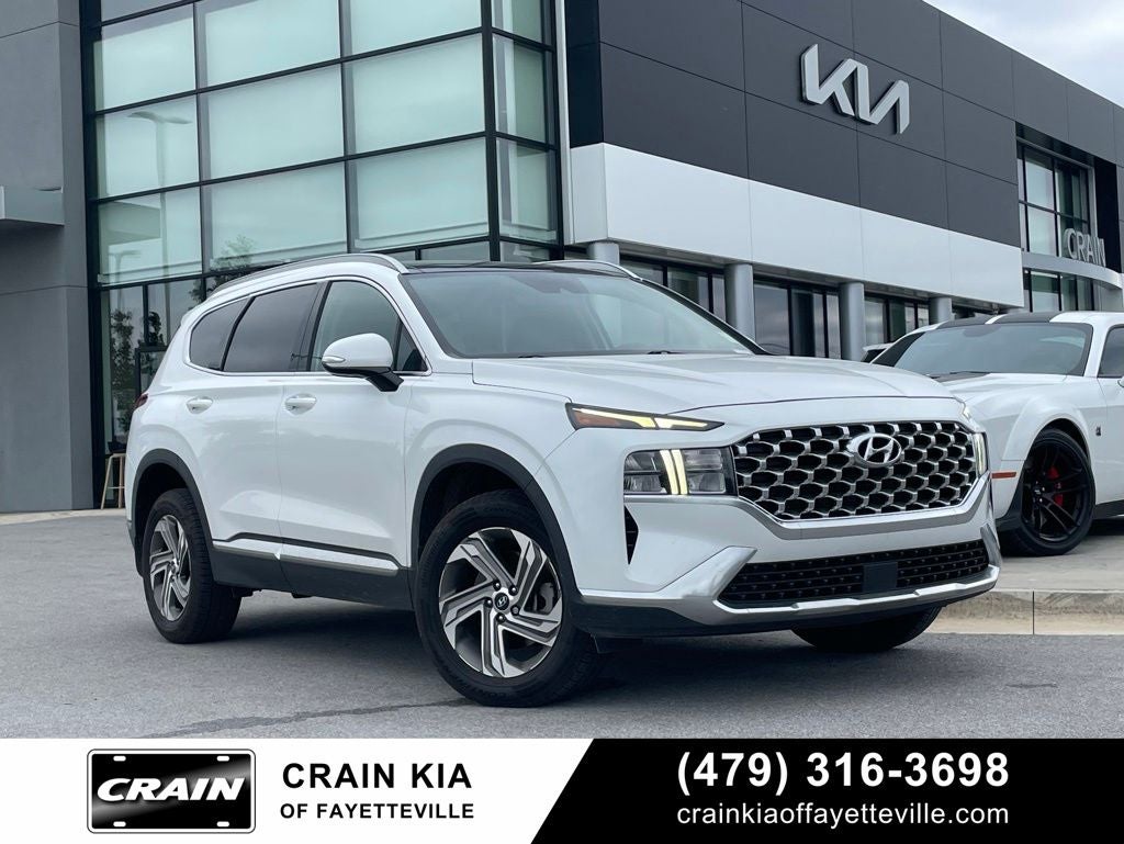 2022 Hyundai Santa Fe SEL