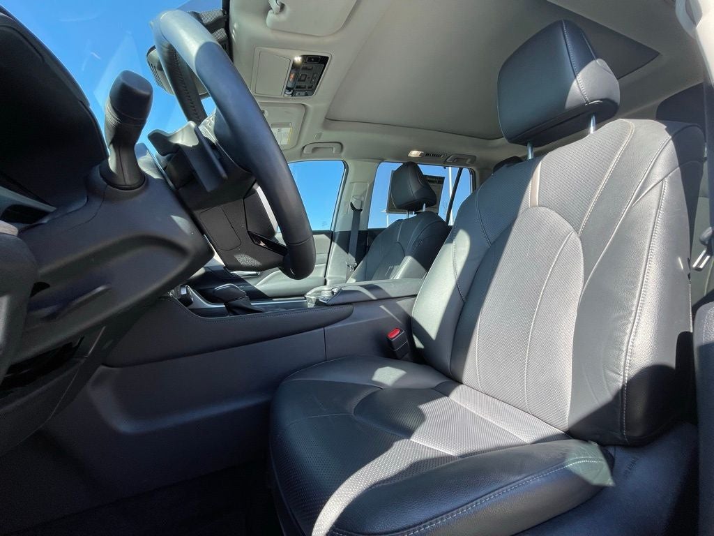 2024 Toyota Grand Highlander Platinum - PANORAMIC SUNROOF / ADAPTIVE CRUISE
