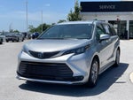 2025 Toyota Sienna LE 8 Passenger - 36 MPG / WIRELESS CARPLAY