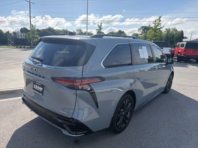 2023 Toyota Sienna XSE - MOONROOF / HANDS FREE SLIDING DOORS