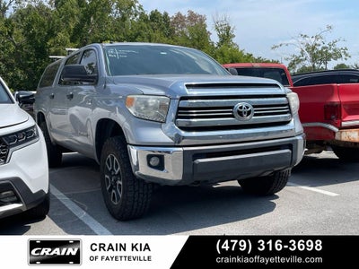 2017 Toyota Tundra SR5 - UPGRADED INTERIOR / REAR POWER WINDOW