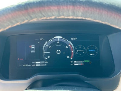 2023 Toyota Tundra Hybrid 1794 Edition