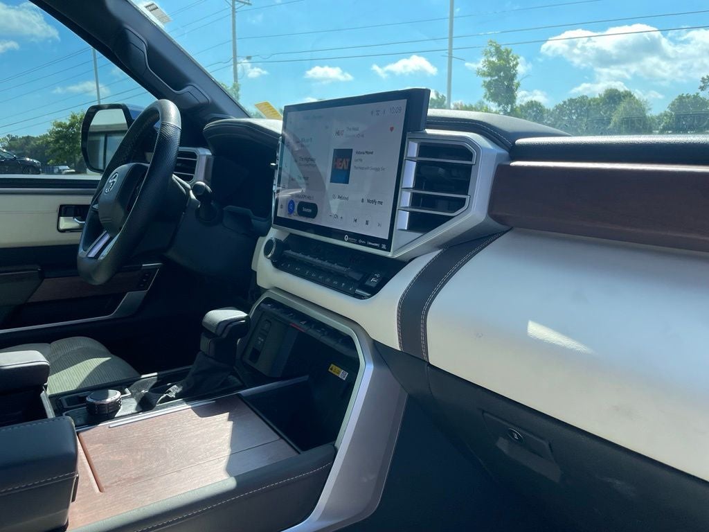 2023 Toyota Tundra Hybrid 1794 Edition