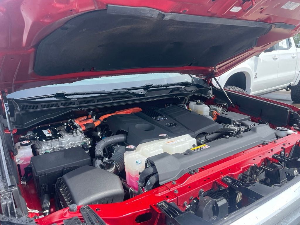 2023 Toyota Tundra Hybrid 1794 Edition - POWER MOONROOF / TRD OFF-ROAD PKG