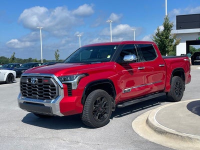 2023 Toyota Tundra Hybrid 1794 Edition