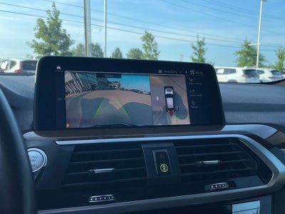 2021 BMW X4 xDrive30i - HEAD-UP DISPLAY / SURROUND VIEW