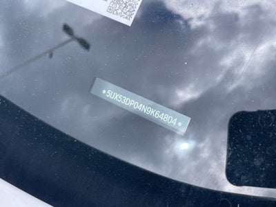 2022 BMW X3 xDrive30i - PANORAMIC ROOF / POWER LIFTGATE