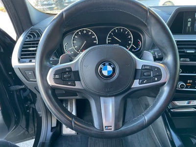 2019 BMW X3 M40i - ADAPTIVE SUSPENSION / AMBIENT LIGHTING