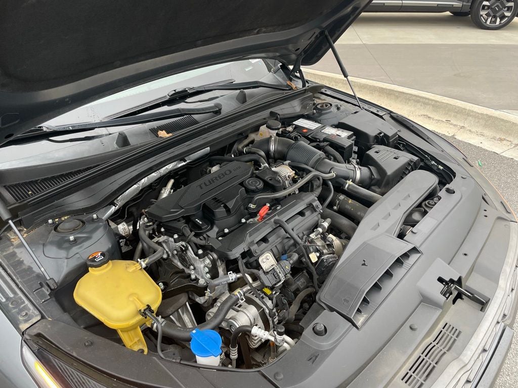 2021 Kia K5 LXS - PUSH BUTTON START / BLIND SPOT AVOIDANCE