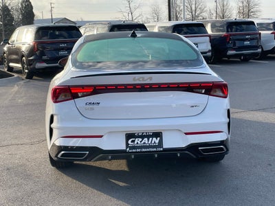 2023 Kia K5 GT-Line - PANORAMIC SUNROOF / RED INTERIOR
