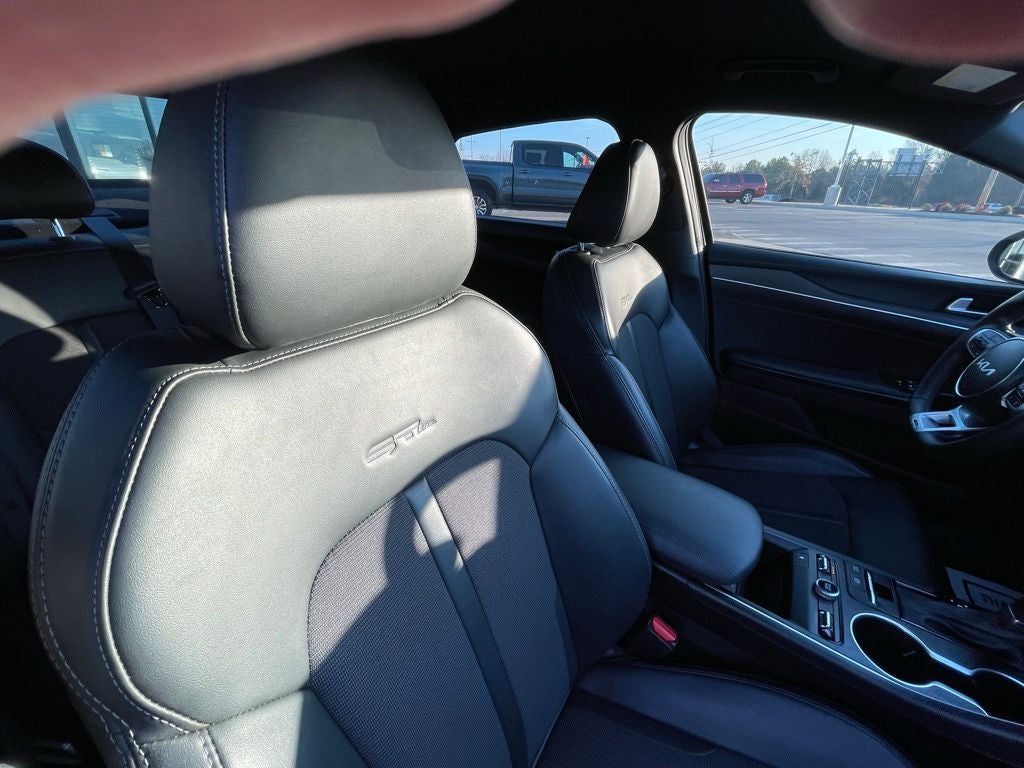 2024 Kia K5 GT-Line - KIA CERTIFIED / SMART CRUISE CONTROL