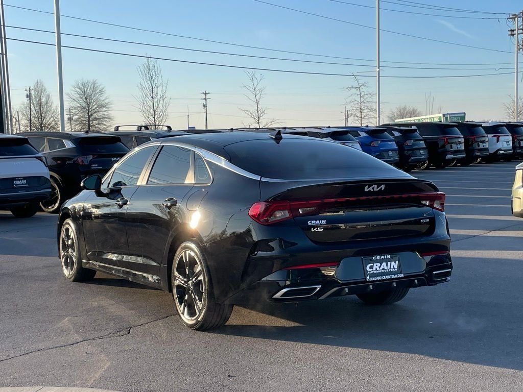 2024 Kia K5 GT-Line - KIA CERTIFIED / SMART CRUISE CONTROL