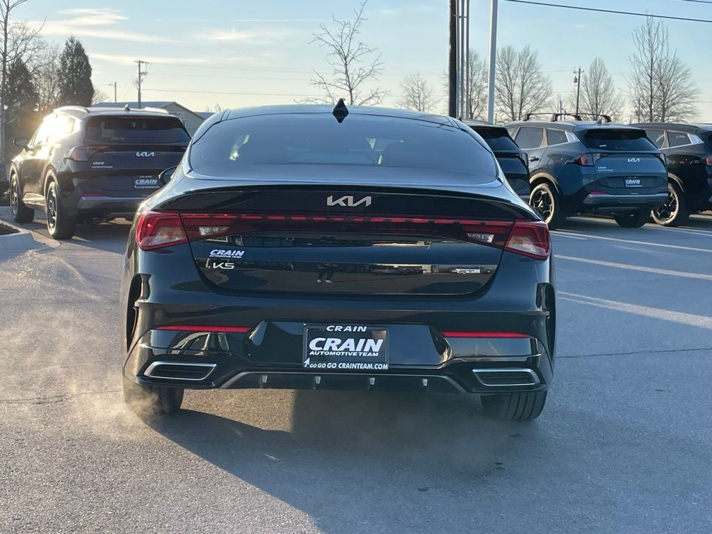 2024 Kia K5 GT-Line - KIA CERTIFIED / SMART CRUISE CONTROL
