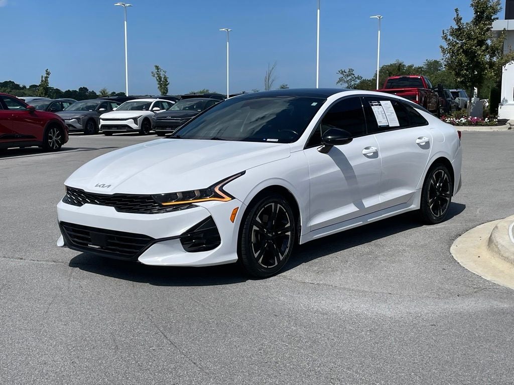 2022 Kia K5 GT-Line - PANORAMIC SUNROOF / NAVIGATION