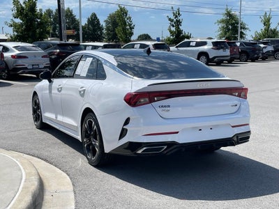 2022 Kia K5 GT-Line - PANORAMIC SUNROOF / NAVIGATION