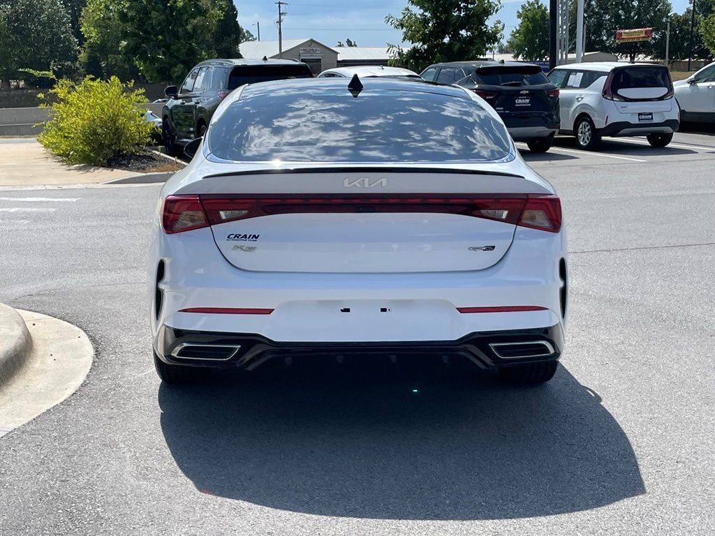 2022 Kia K5 GT-Line - PANORAMIC SUNROOF / NAVIGATION