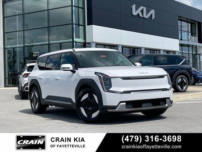 2026 Kia EV9 Light Long Range