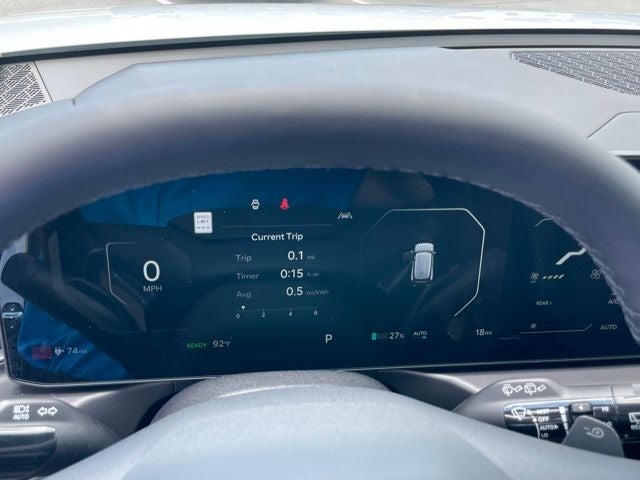 2026 Kia EV9 Light Long Range