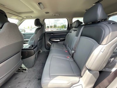 2026 Kia EV9 Light Long Range