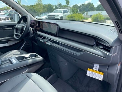 2026 Kia EV9 Light Long Range