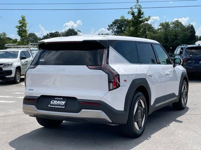 2026 Kia EV9 Light Long Range