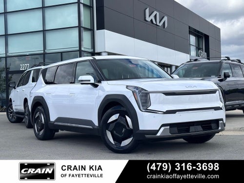 2026 Kia EV9 Light Long Range