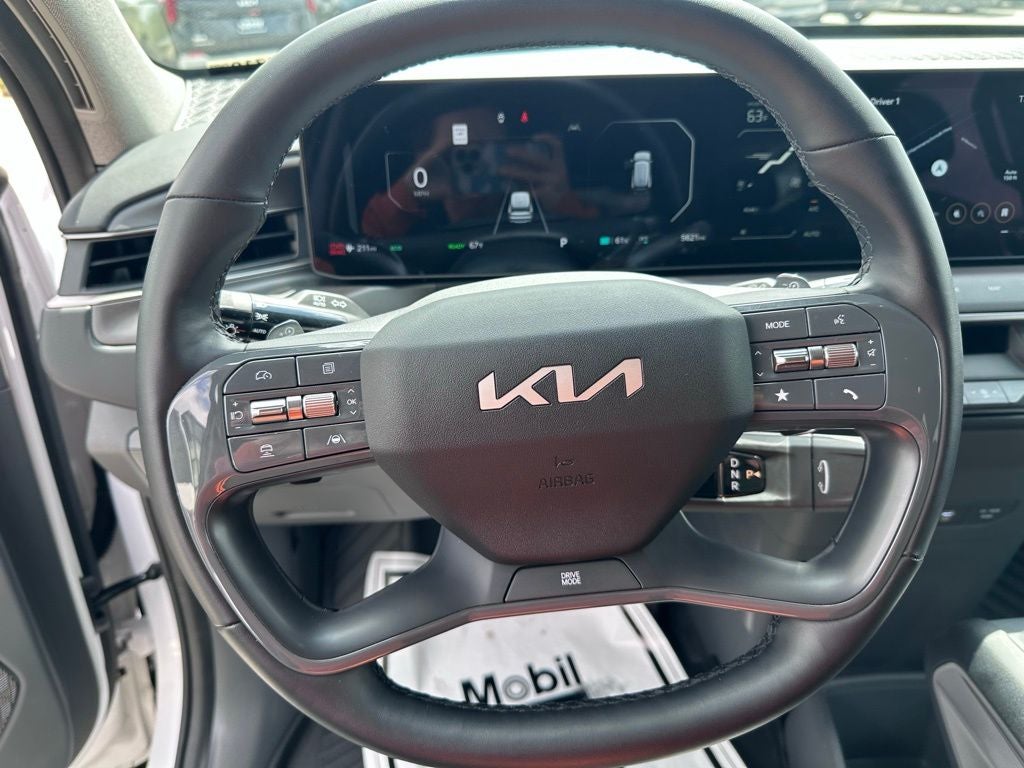 2026 Kia EV9 Light Long Range