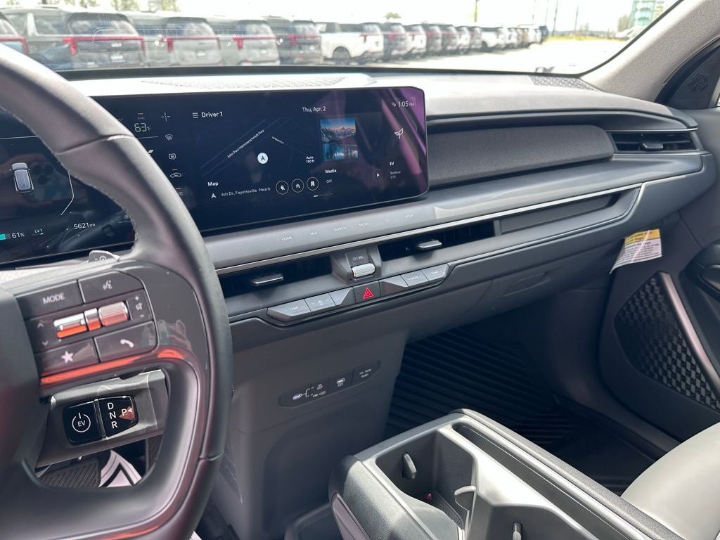 2026 Kia EV9 Light Long Range