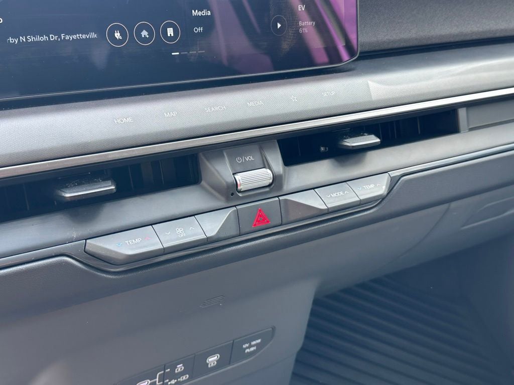 2026 Kia EV9 Light Long Range