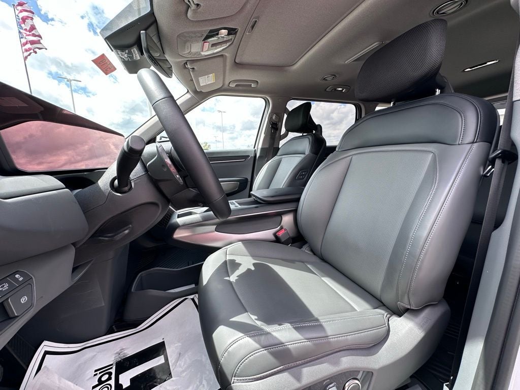 2026 Kia EV9 Light Long Range