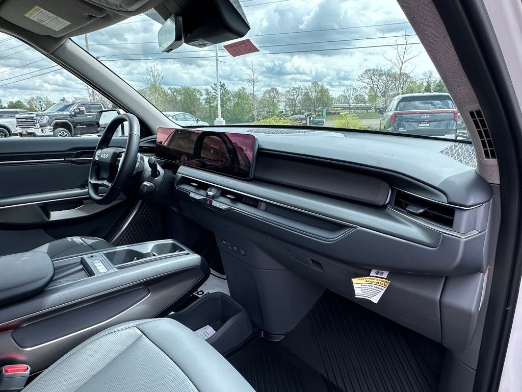 2026 Kia EV9 Light Long Range