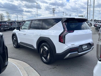 2026 Kia EV9 Light Long Range