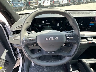 2026 Kia EV9 Land