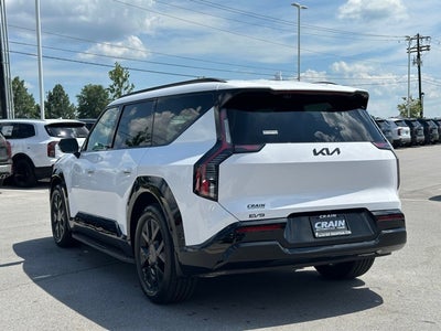 2026 Kia EV9 Land